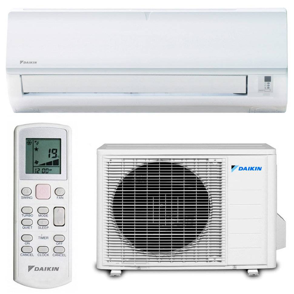 Кондиционер Daikin FTYN25LV1B/RYN25LV1B (-30C) - купить по лучшей цене в  Томске в интернет-магазине ПодогревПола.Рф.